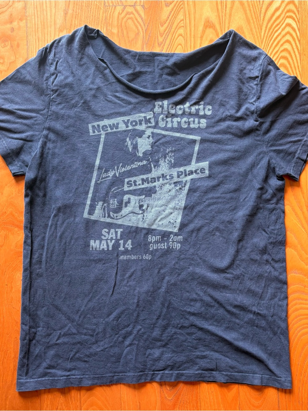 Brandy Melville Oversized Graphic Tee